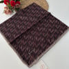 Locella Soft Pamuklu  Eşarp Mor LDFC5710