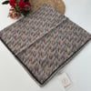 Locella Soft Pamuklu  Eşarp Vizon  LDFC5701