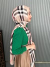 Locella Soft Pamuklu Şal LDSA2901