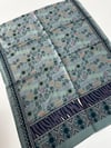 Locella Soft Pamuklu Şal   LDSA5608