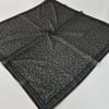 Locella Soft Pamuklu Siyah Vizyon Eşarp LDFC4502