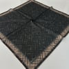Locella Soft Pamuklu Siyah Vizyon Eşarp LDFC4506