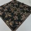 Locella Soft Pamuklu Siyah Vizyon Eşarp LDFC4509