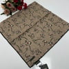 Lop'res Organik Pamuk Soft Eşarp LDD0410