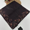 Lop'res Soft Pamuklu Eşarp Acı Kahve  LDN7305