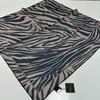 Lop'res Soft Pamuklu Eşarp Lacivert Serisi  LDN9304