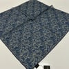 Lop'res Soft Pamuklu Eşarp Lacivert Serisi  LDN9301