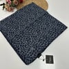 Lop'res Soft Pamuklu Eşarp Lacivert Serisi  LDN9305