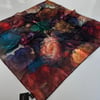 Lop'res Soft Pamuklu Eşarp  LDN6611