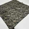 Lop'res Soft Pamuklu Eşarp  LDN6903