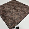 Lop'res Soft Pamuklu Eşarp  LDN6908