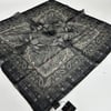 Lop'res Soft Pamuklu Eşarp  LDN7006