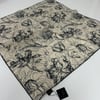 Lop'res Soft Pamuklu Eşarp LDN7711