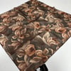Lop'res Soft Pamuklu Eşarp  LDN7809