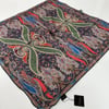 Lop'res Soft Pamuklu Eşarp  LDN9411