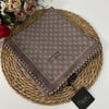 Lop'res Soft Pamuklu Eşarp LDN9706