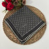 Lop'res Soft Pamuklu Eşarp LDN9710