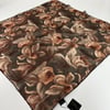 Lop'res Soft Pamuklu Eşarp LDN9807