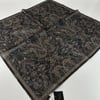 Lop'res Soft Pamuklu Eşarp LDN9903