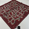 Lop'res Soft Pamuklu Eşarp LDNA0103