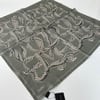 Lop'res Soft Pamuklu Eşarp LDNA0105