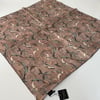 Lop'res Soft Pamuklu Eşarp LDNA0204