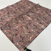 Lop'res Soft Pamuklu Eşarp LDNA0205