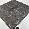 Lop'res Soft Pamuklu Eşarp LDNA0206