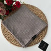 Lop'res Soft Pamuklu Eşarp LDNA0311