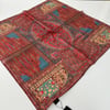 Lop'res Soft Pamuklu Eşarp LDNA0404