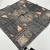 Lop'res Soft Pamuklu Eşarp LDNA0411