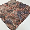 Lop'res Soft Pamuklu Eşarp  LDNA0604