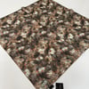 Lop'res Soft Pamuklu Eşarp LDNA0703