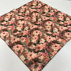 Lop'res Soft Pamuklu Eşarp LDNA0706