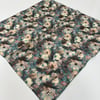 Lop'res Soft Pamuklu Eşarp LDNA0707