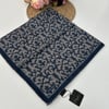 Lop'res Soft Pamuklu Eşarp  LDNA1005