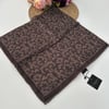 Lop'res Soft Pamuklu Eşarp  LDNA1009