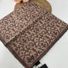 Lop'res Soft Pamuklu Eşarp  LDNA1013