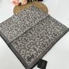 Lop'res Soft Pamuklu Eşarp  LDNA1015