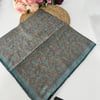 Lop'res Soft Pamuklu Eşarp  LDNA1016