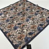Lop'res Soft Pamuklu Eşarp LDNA1104