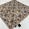 Lop'res Soft Pamuklu Eşarp LDNA1106