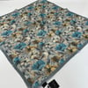 Lop'res Soft Pamuklu Eşarp LDNA1112