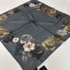 Lop'res Soft Pamuklu Eşarp  LDNA1210