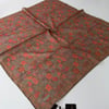 Lop'res Soft Pamuklu Eşarp LDNA2404