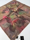 Lop'res Soft Pamuklu Eşarp LDNA2603