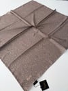Lop'res Soft Pamuklu Eşarp LDNA2707