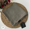 Lop'res Soft Pamuklu Eşarp Soft Açık Yeşil LDNA0507