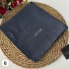 Lop'res Soft Pamuklu Eşarp Soft Lacivert LDNA0508