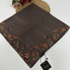 Lop'res Soft Pamuklu Eşarp Toprak LDN7309